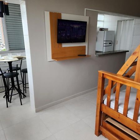 Diamantino Appartement Praia Grande  Buitenkant foto
