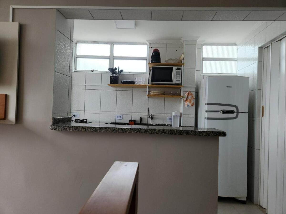 Diamantino Appartement Praia Grande  Buitenkant foto