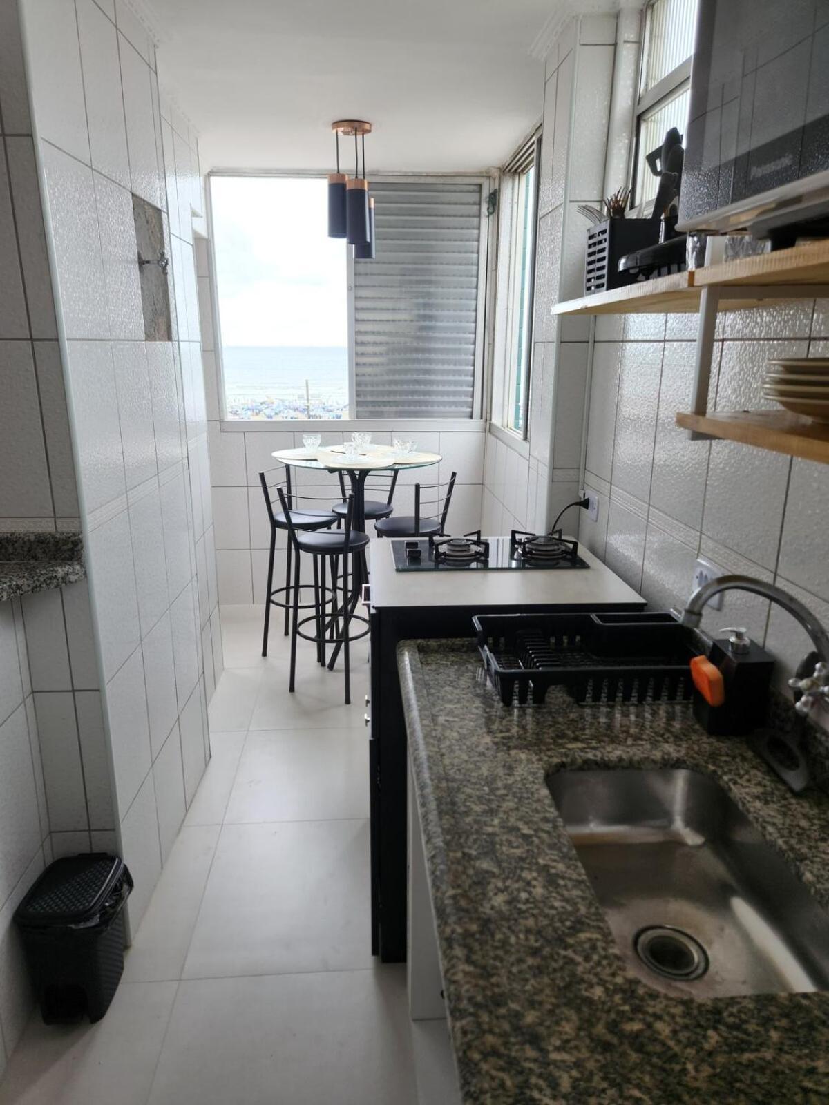 Diamantino Appartement Praia Grande  Buitenkant foto