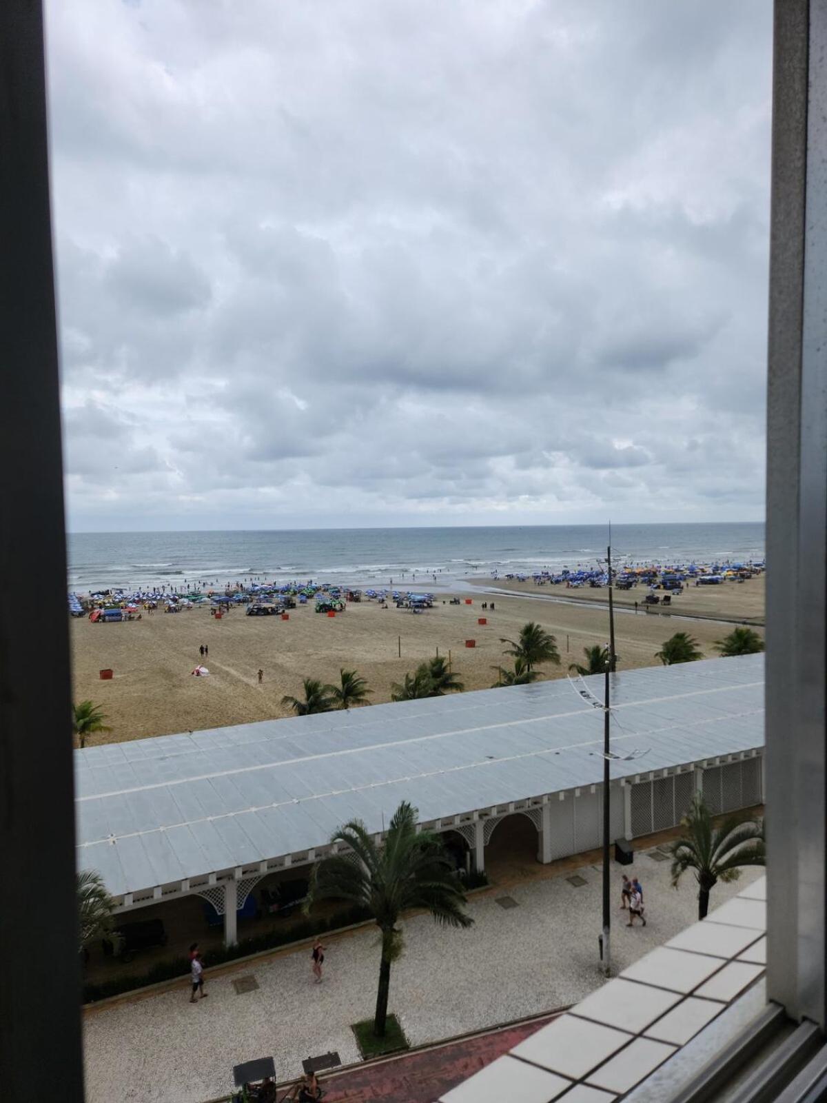 Diamantino Appartement Praia Grande  Buitenkant foto