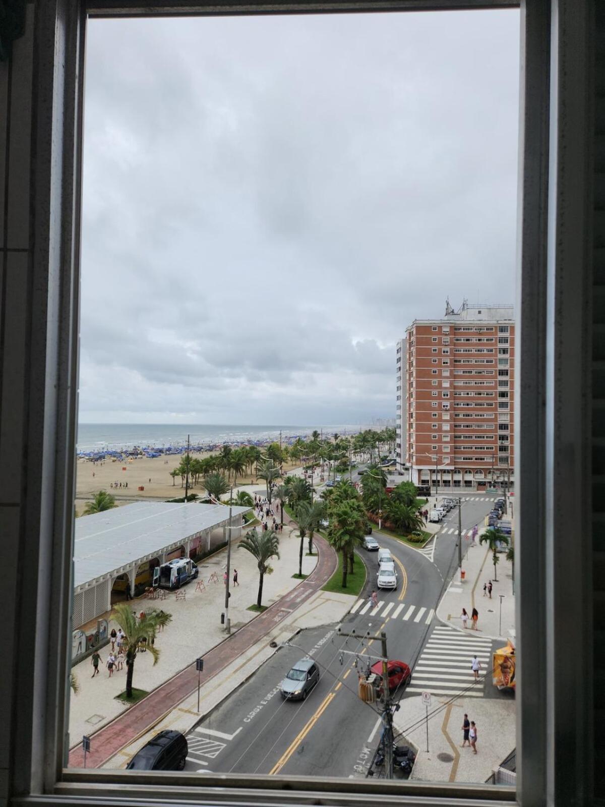 Diamantino Appartement Praia Grande  Buitenkant foto